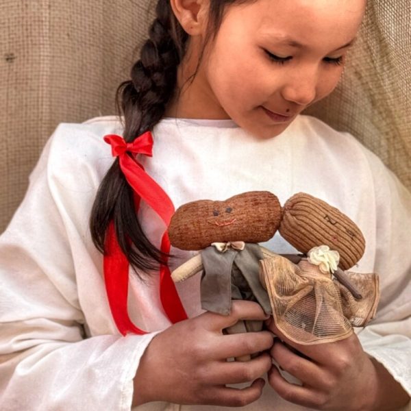 عروسک سنجد