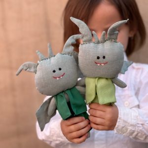 عروسک اژدها