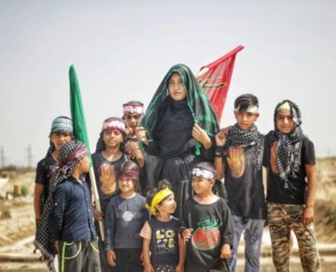 گروه جهادی دختران حنیفا