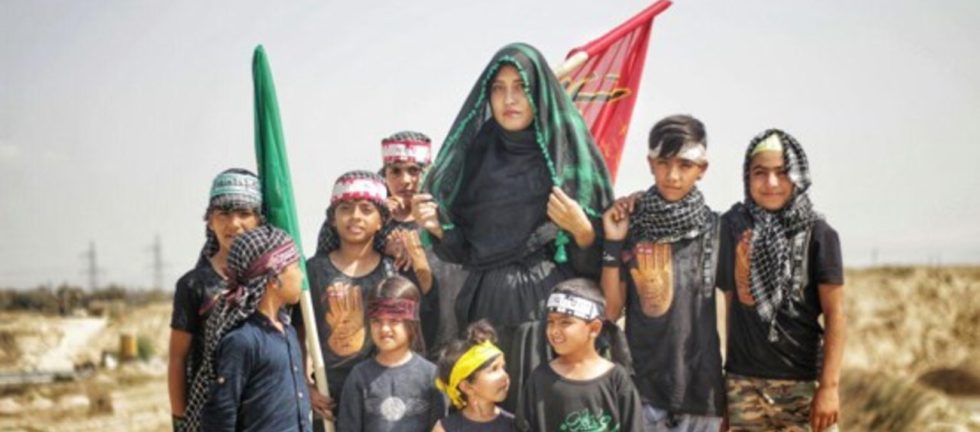 گروه جهادی دختران حنیفا